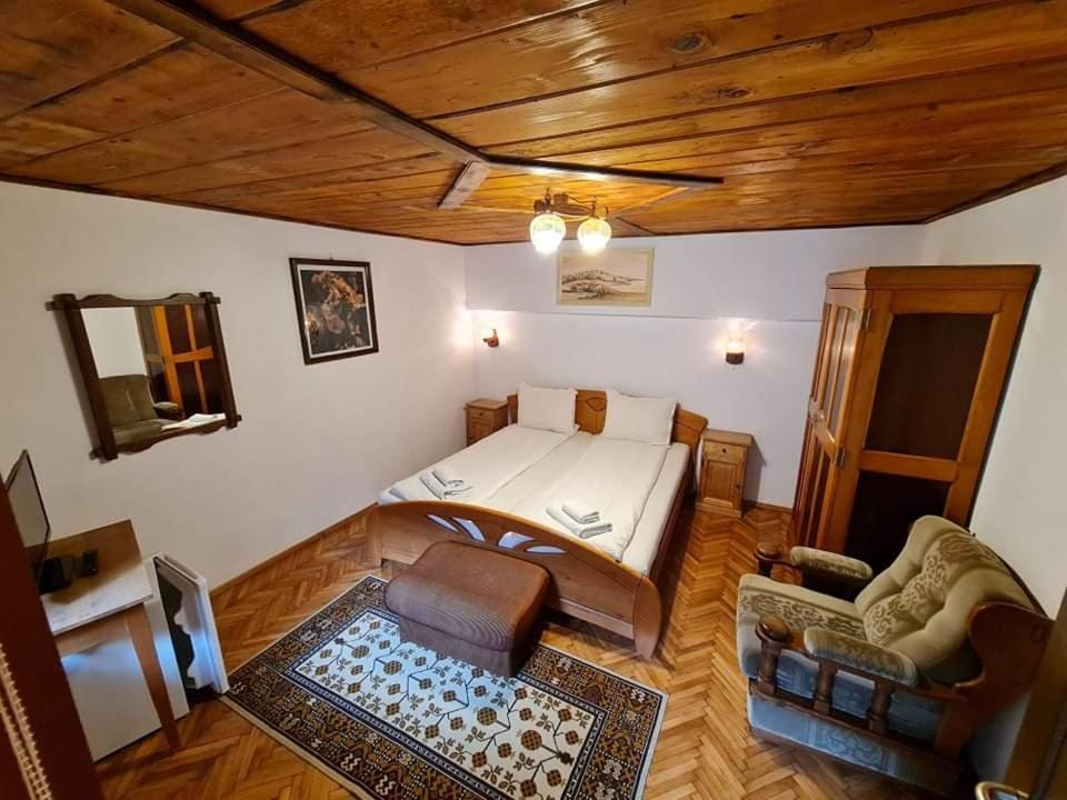 Pensiunea Otilia Сігішоара Номер фото
