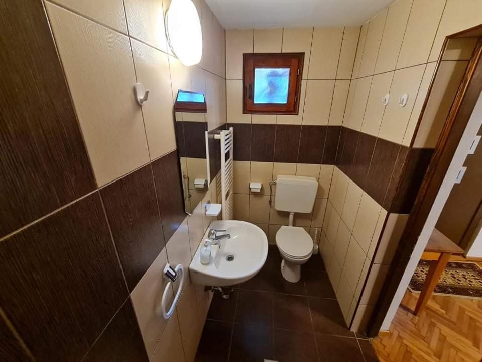 Pensiunea Otilia Сігішоара Номер фото