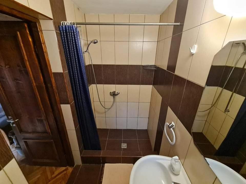 Pensiunea Otilia Сігішоара Номер фото