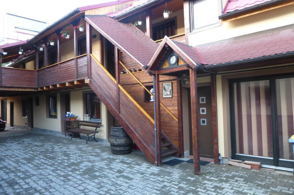Pensiunea Otilia Сігішоара Номер фото